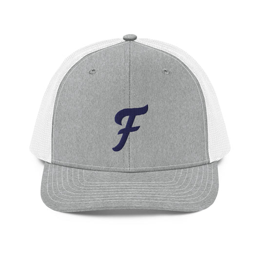 Farmers "F" Trucker Cap