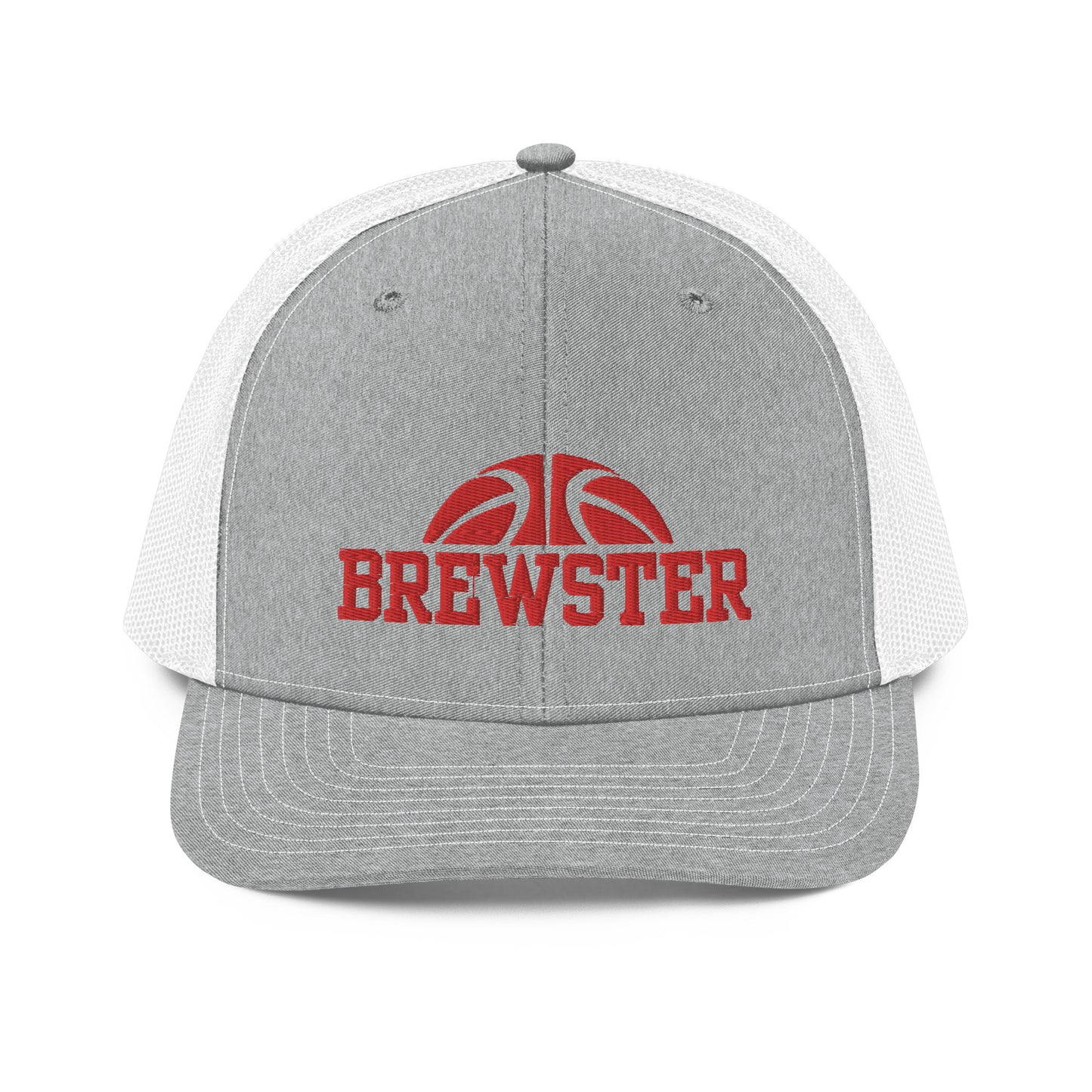 Brewster Basketball Trucker Cap