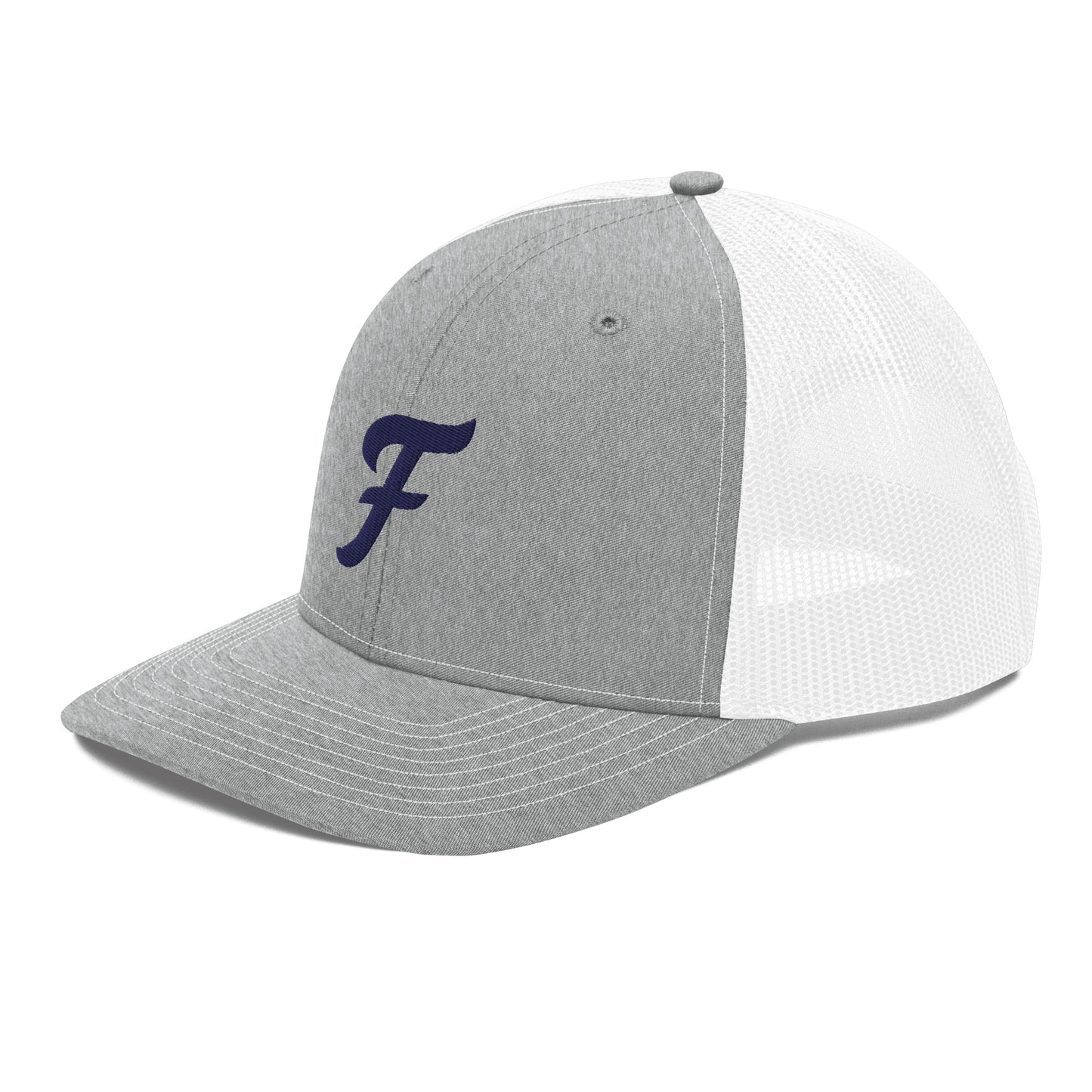 Farmers "F" Trucker Cap