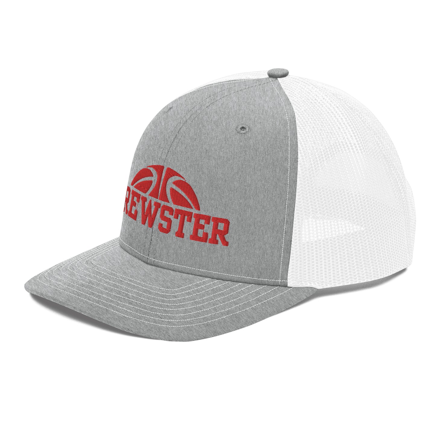 Brewster Basketball Trucker Cap