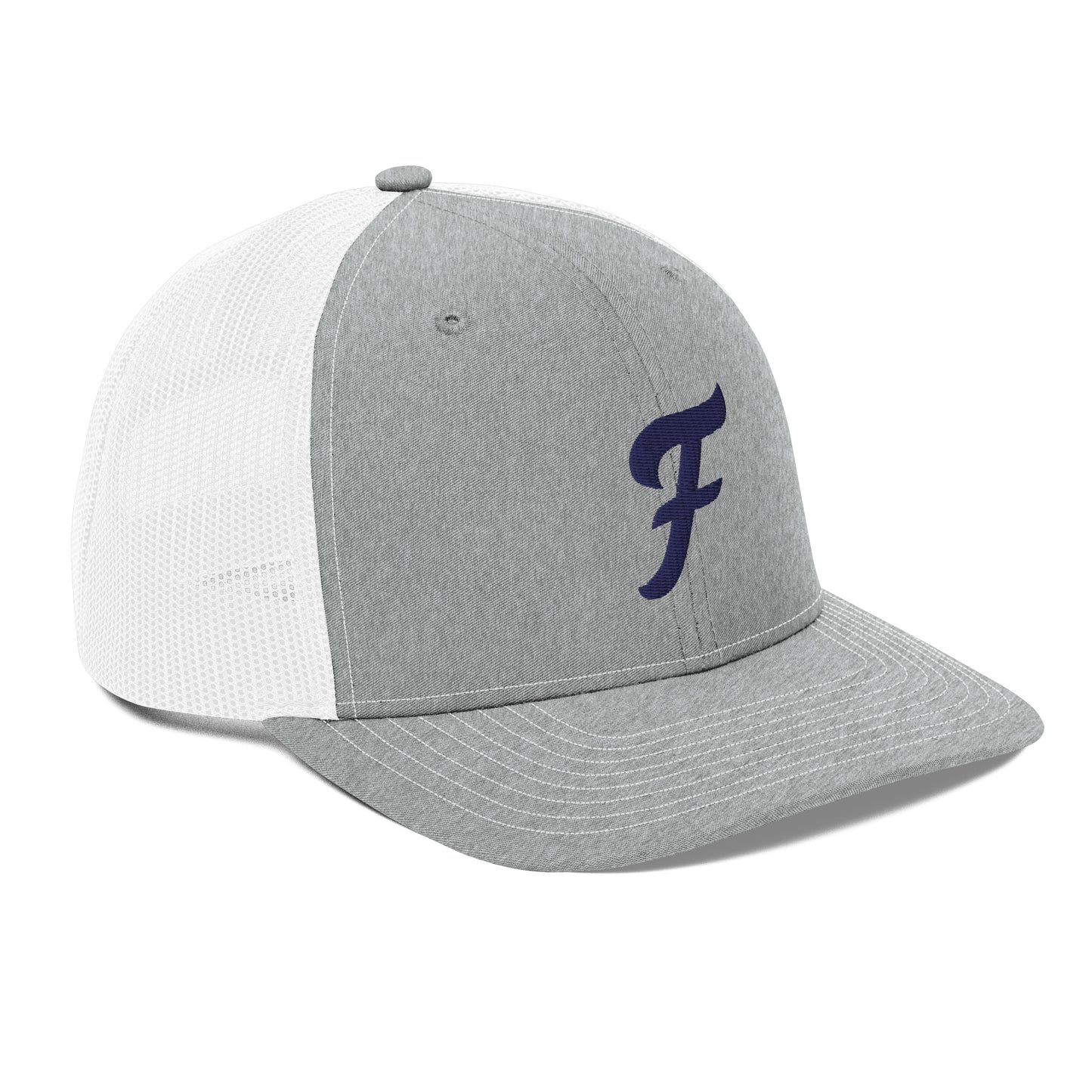 Farmers "F" Trucker Cap