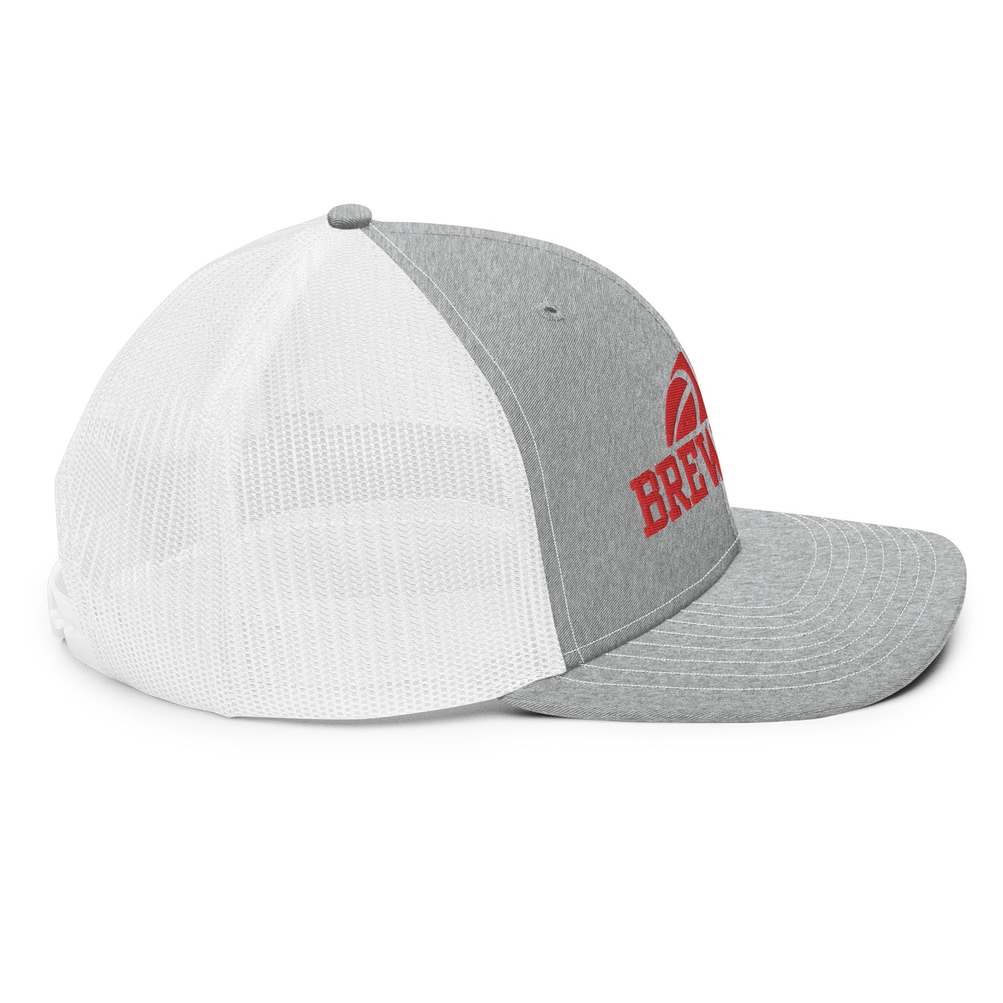 Brewster Basketball Trucker Cap