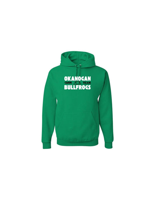 Okanogan Swim Team Hoodie