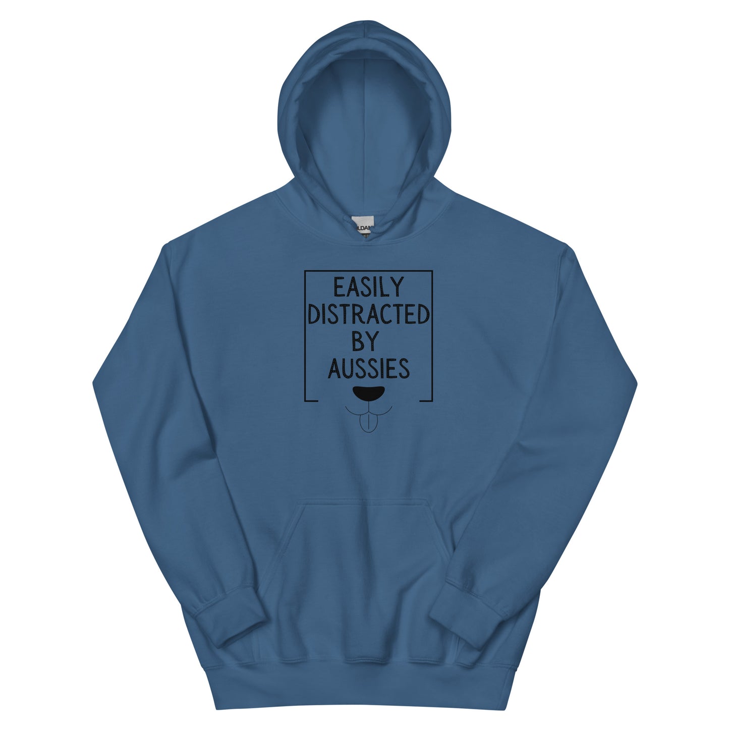 Aussie Unisex Hoodie