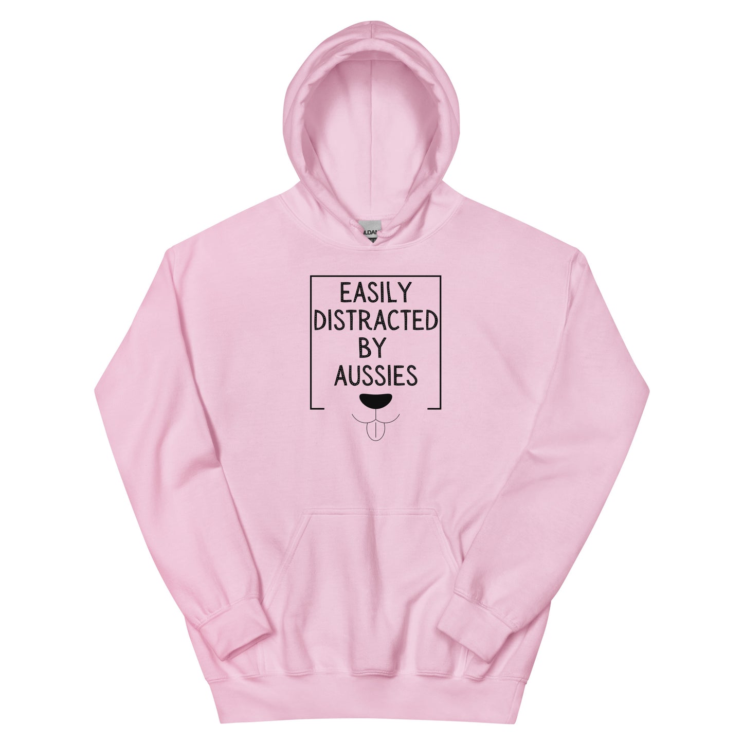 Aussie Unisex Hoodie