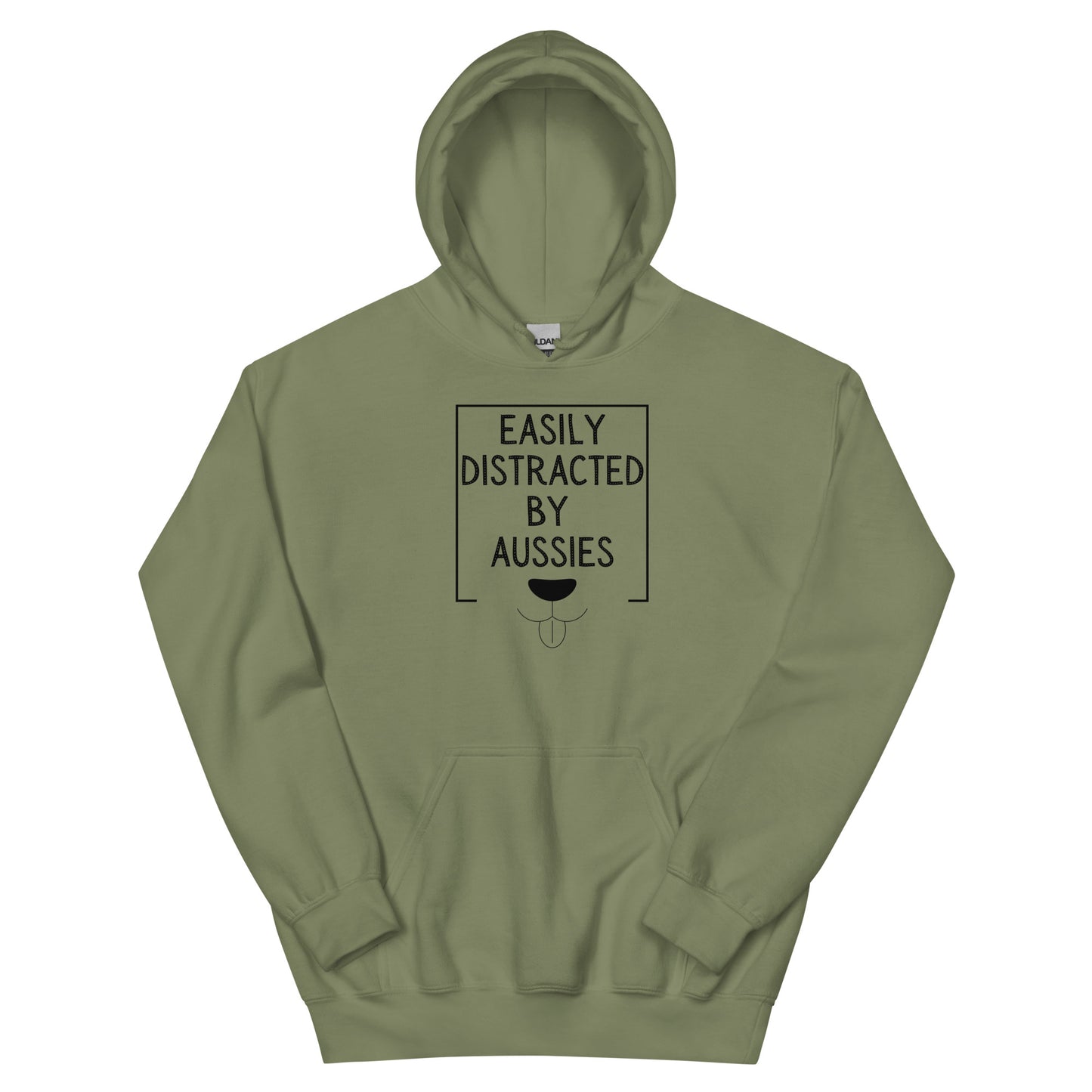 Aussie Unisex Hoodie