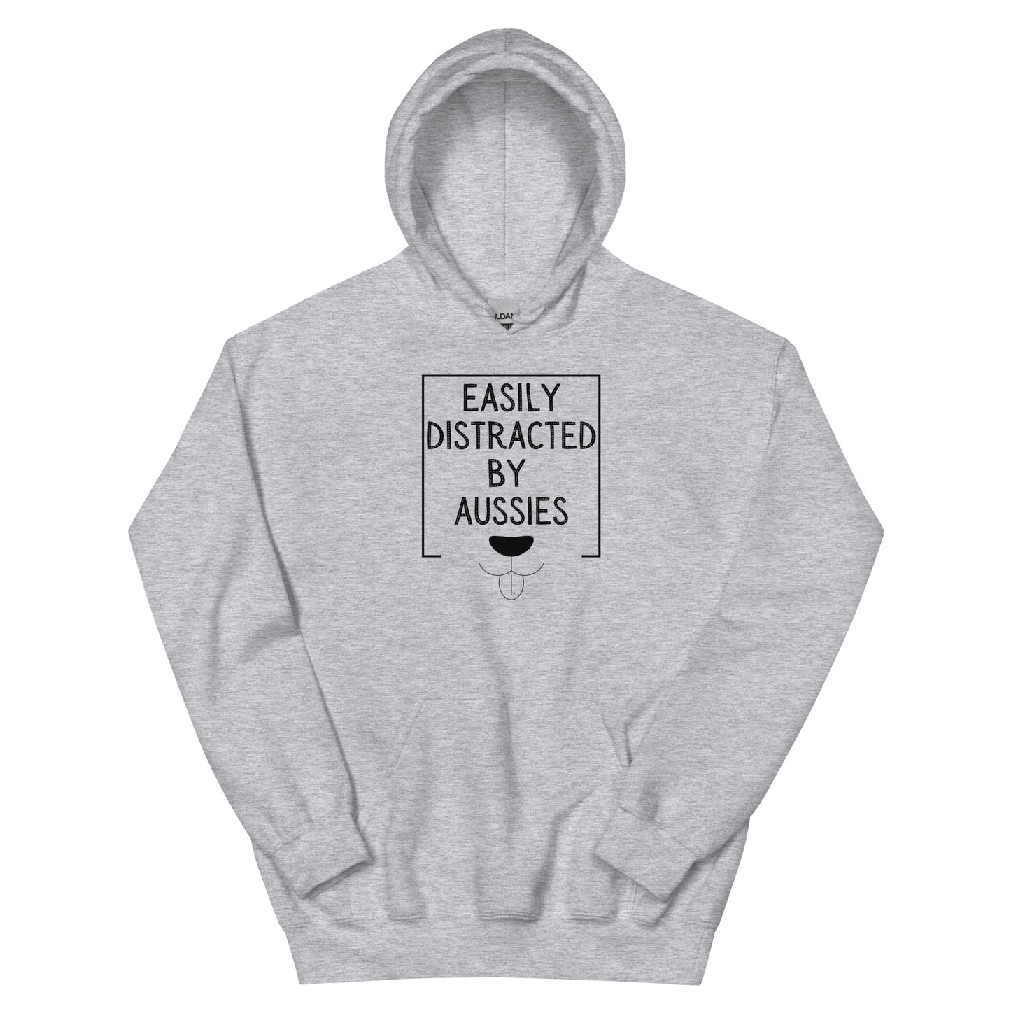 Aussie Unisex Hoodie