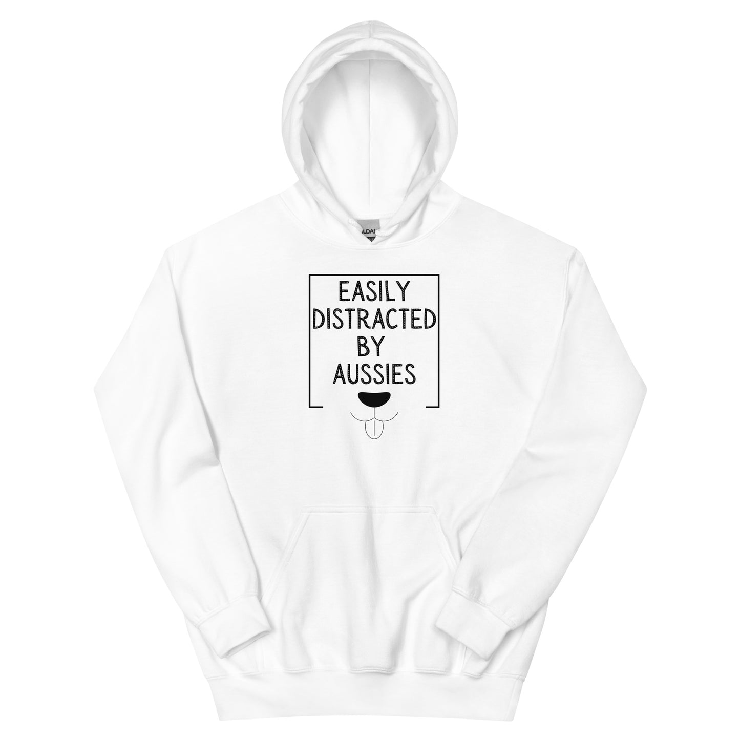 Aussie Unisex Hoodie